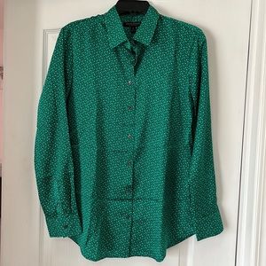 Banana republic Dillon shirt, M, NWOT